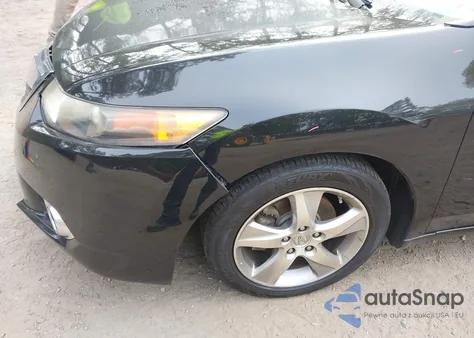2012 Acura Tsx 2.4 из США, поврежденный, VIN JH4CU2F46CC011867